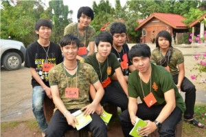 Nakhon Pathom Rajabhat University English Camp (2)